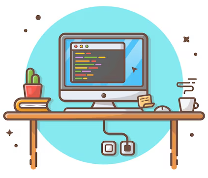 Ilustrasi Mikrokontroler